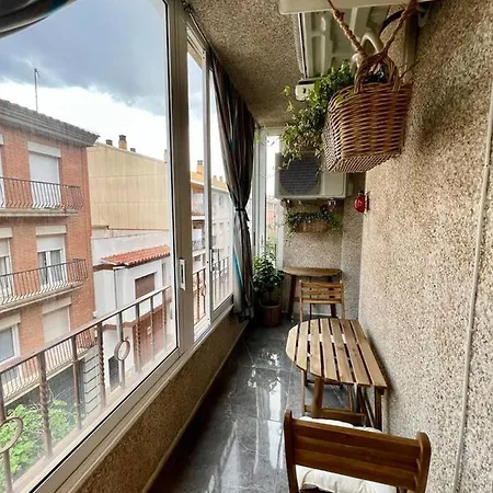 Apartmán Amplio Tranquilo Cerca De La Playa *