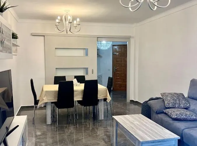 Apartmán Amplio Tranquilo Cerca De La Playa *