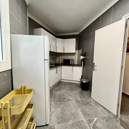 Apartament Amplio Tranquilo Cerca De La Playa Roses